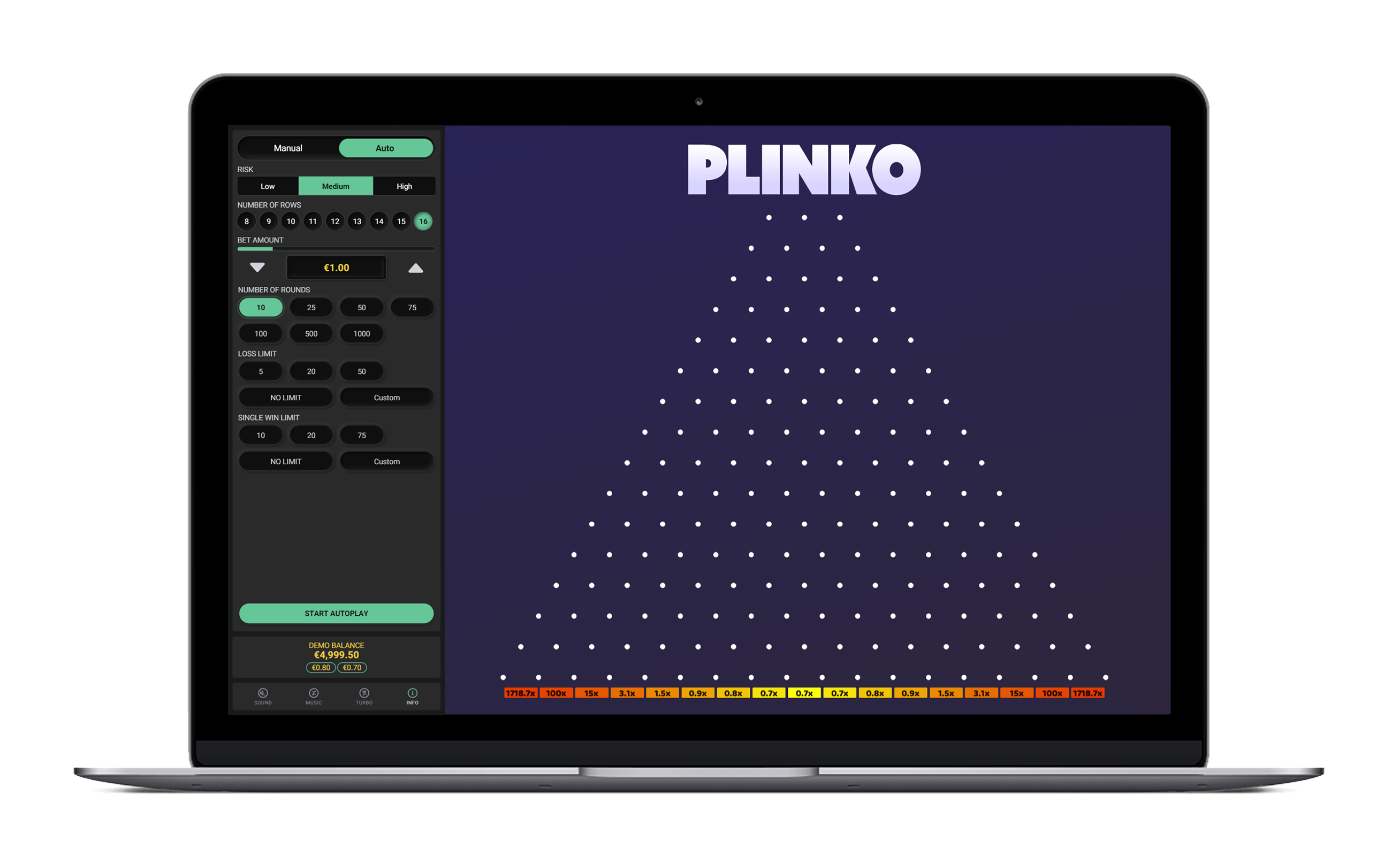 Plinko Plinko